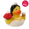 Gumowa kaczuszka panna młoda, mini 6