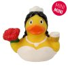 Gumowa kaczuszka panna młoda, mini 1