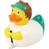Gumowa kaczuszka golfista 2