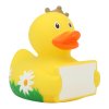 Gumowa kaczuszka z tabliczką na życzenia 6