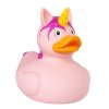 Gumowa kaczuszka różowy jednorożec, XXL 6