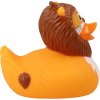 Gumowa kaczuszka lew 4
