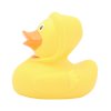 Gumowa kaczuszka żółta z kapturem 3