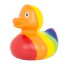Gumowa kaczuszka Happy pride 2