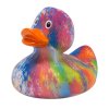 Gumowa kaczuszka Rainbow Splash, edycja kolorowa 2