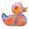 Gumowa kaczuszka Rainbow Splash, edycja kolorowa 5