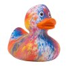 Gumowa kaczuszka Rainbow Splash, edycja kolorowa 6