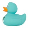Gumowa kaczuszka BE LOVED, turkusowa 3