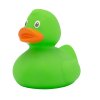 Gumowa kaczuszka zielona 2