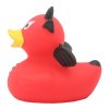 Gumowa kaczuszka diabeł, czerwona 3
