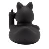 Gumowa kaczuszka Lucky Cat, szalona 4