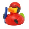 Gumowa kaczuszka snowboardzista 2