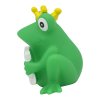 Gumowa kaczuszka żaba z listem 3