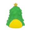 Gumowa kaczuszka choinka, zielona 4