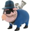 Skarbonka świnka gangster 1