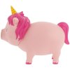 Skarbonka świnka jednorożec, różowa 3