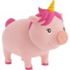 Skarbonka świnka jednorożec, różowa 6