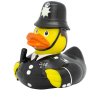 Gumová kachnička britský policista 2