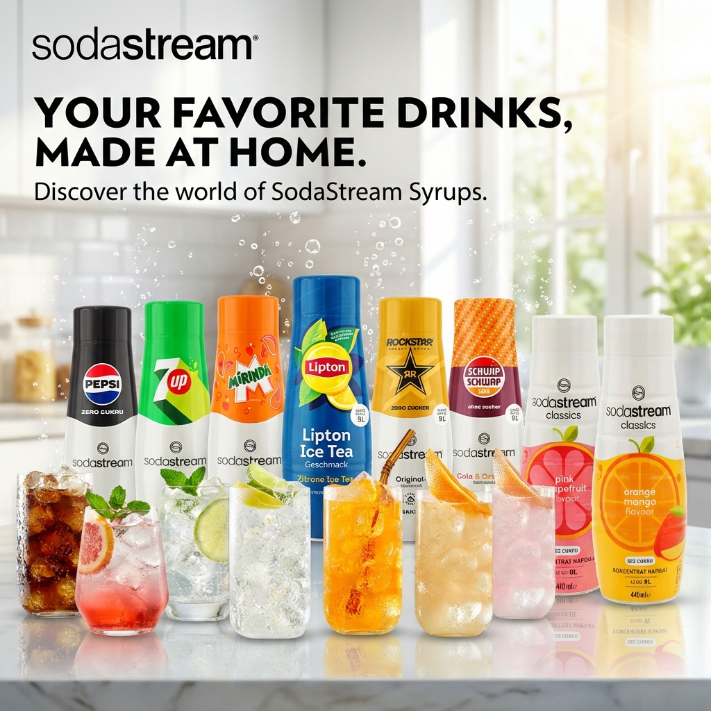 Sodastream