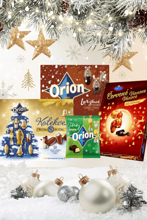 Kolekcja świąteczna