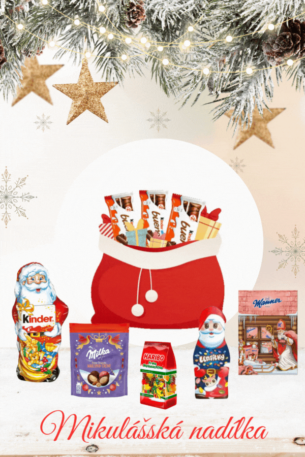 Prezent Świętego Mikołaja