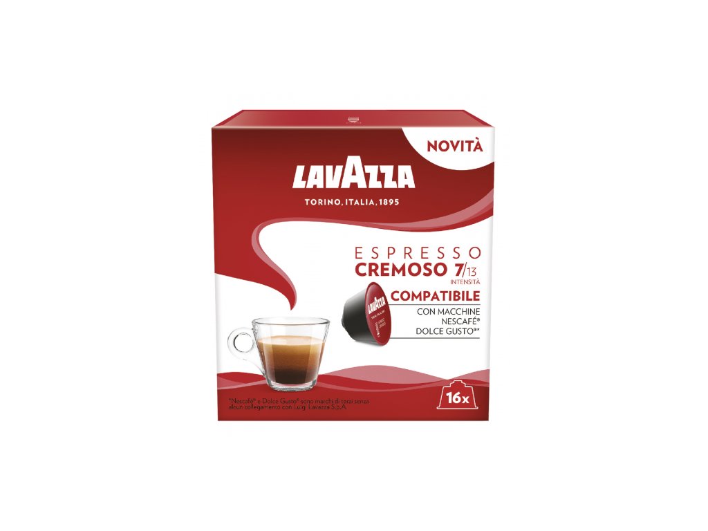 Lavazza Espresso Cremoso 16 szt
