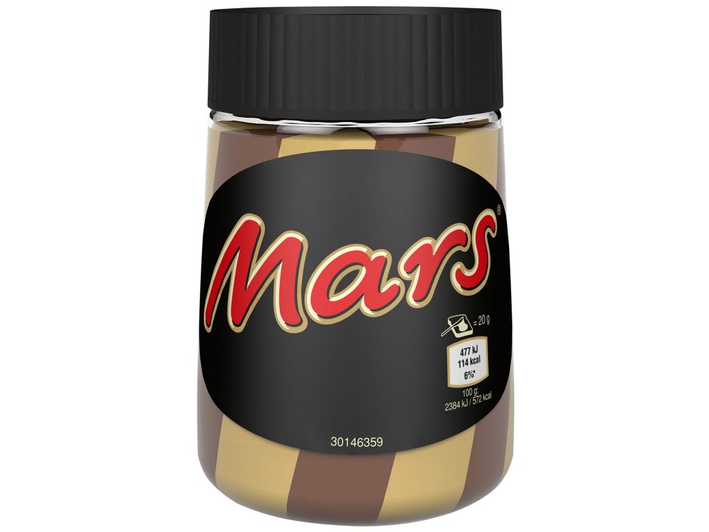Mars Krem czekoladowy 350g