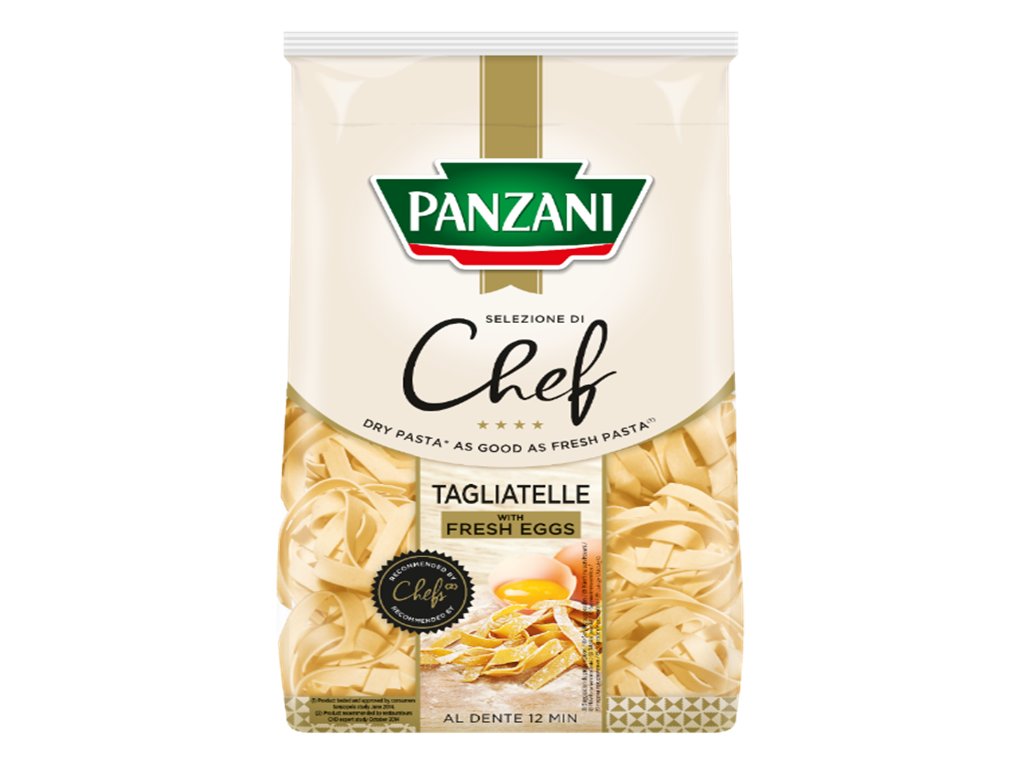 PANZANI tagliatelle selezione Makaron 400g