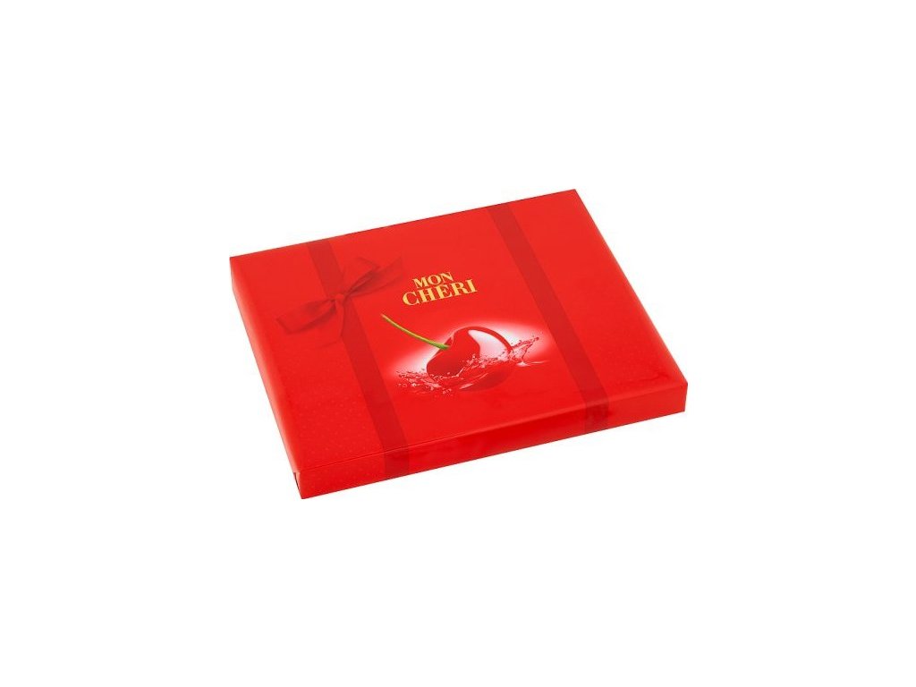 Mon Cheri bobonierka 262,5g