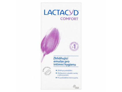 Lactacyd Comfort Płyn do higieny intymnej 200ml