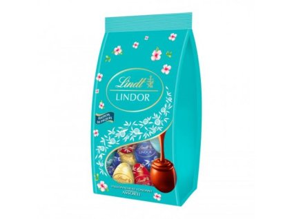 Lindt Lindor mix pralinek z nadzieniem 180g
