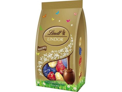 Lindt Lindor Assorti Mix czekoladowych jajek 180g