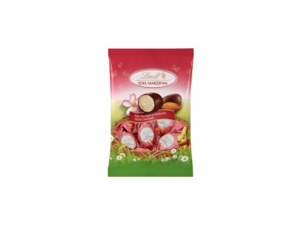 Lindt Wielkanocne Czekoladowe Jajka marcepanowe 85g