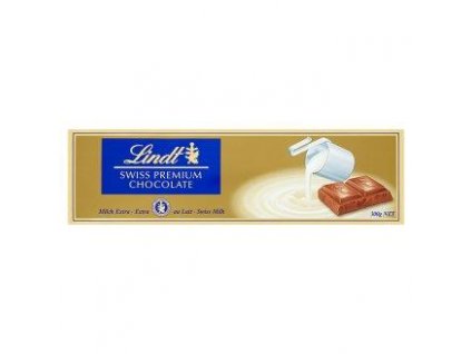 Lindt Swiss Premium Mleczna czekolada 300g