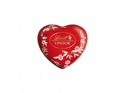 Lindt Lindor Praliny w kształcie serca 100g