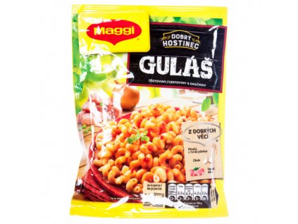 Maggi Dobry hostinec Gulasz z makaronem 1x143g