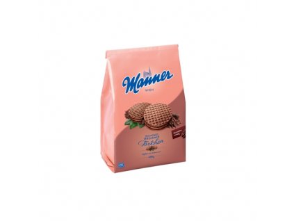 Manner Schoko Brownie Wafle kakaowe 400g