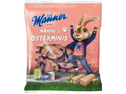 Manner manni's Osterminis 150g