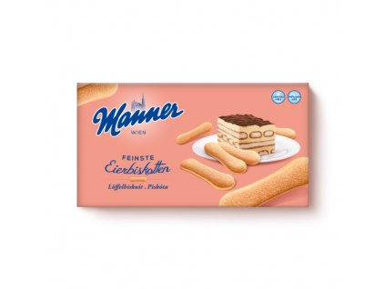 Manner Biszkopty 200g
