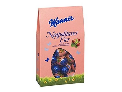 Manner velikonoční vajíčka 200g