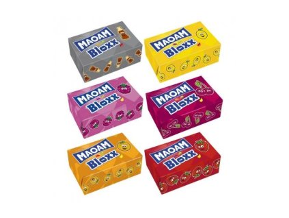 Maoam bloxx 22g (smak wysyłany losowo)