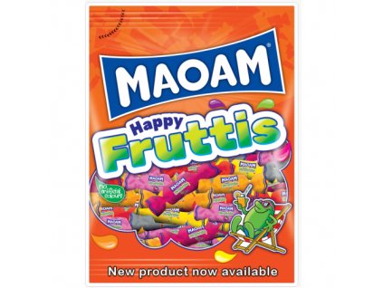 Maoam Happy fruttis Cukierki do żucia 1kg