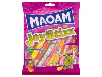 MAOAM Joy Stixx Rozpuszczalne gumy owocowe 325g