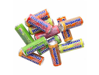 Mentos mini cukierki do żucia 1x10,5g