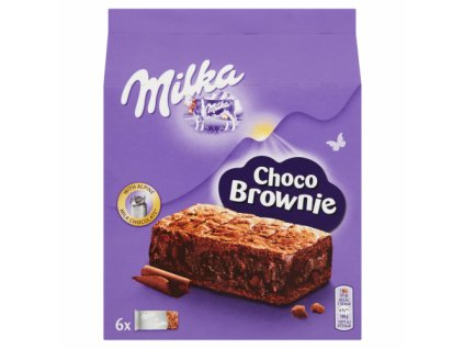 Milka Choco Brownie Ciastka z czekoladą 150g