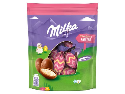 milka różowe