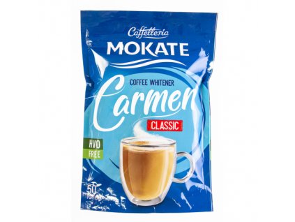 Mokate Carmen Classic Śmietanka do kawy 200g