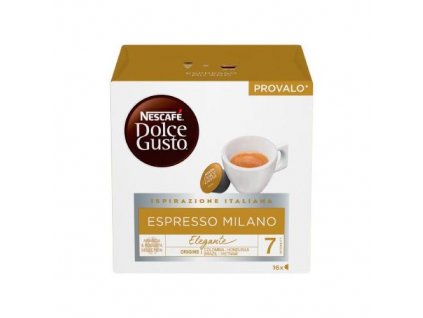 NESCAFÉ Dolce Gusto™ Espresso Milano Elegant 16szt