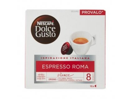NESCAFÉ Dolce Gusto™ Espresso Roma Vivace 16szt