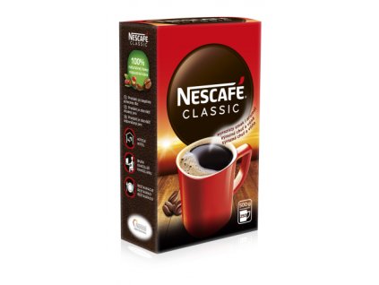 Kawa rozpuszczalna Nescafé Classic 500g